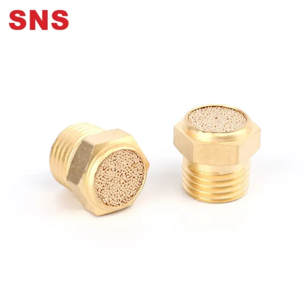 SNS pneumatic Auxiliary Components PSV Series Product Image 1