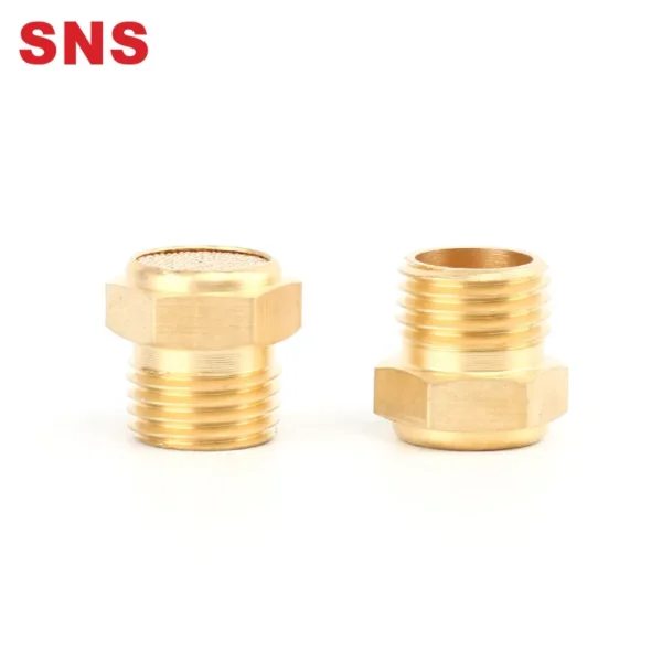 SNS pneumatic Auxiliary Components PSV Series Product Image 2