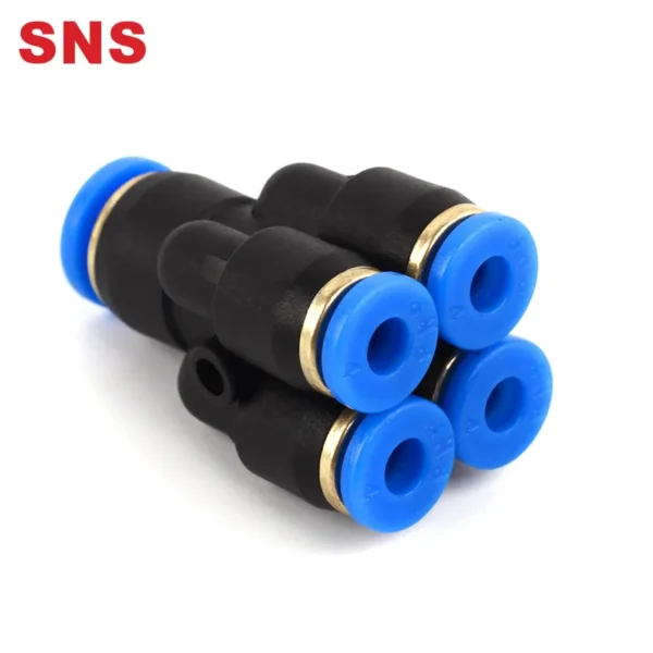 SNS pneumatic Auxiliary Components PXY Series Product Image 1