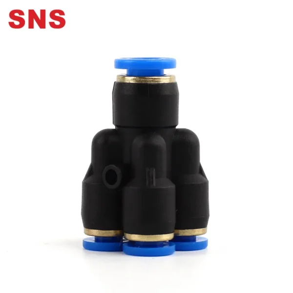 SNS pneumatic Auxiliary Components PXY Series Product Image 2