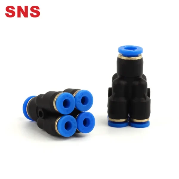 SNS pneumatic Auxiliary Components PXY Series Product Image 3