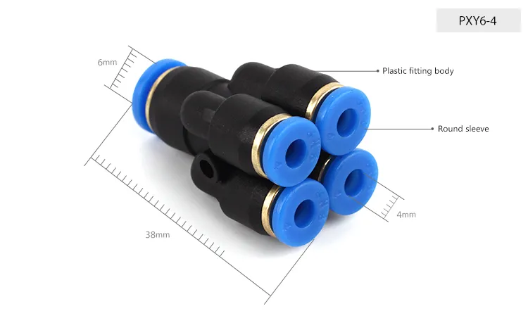 Sns Pneumatic Auxiliary Components Pxy Series Data Sheet 1