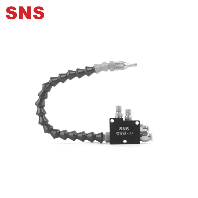 SNS pneumatic Auxiliary Components S-BPV-03 Series Product Image 0