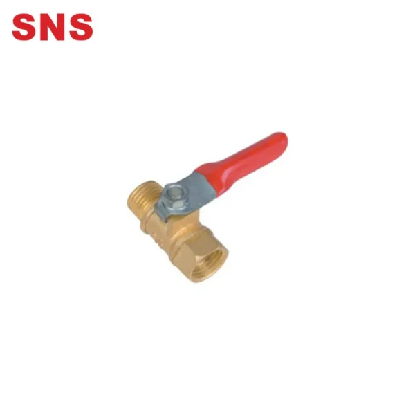 SNS pneumatic Auxiliary Components SCQ-03 Series Product Image 0
