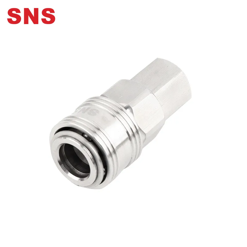 SNS pneumatic Auxiliary Components SFB Series Product Image 0