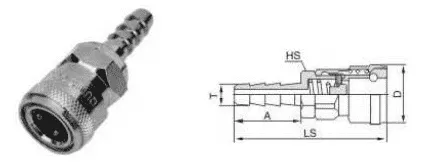 Sns Pneumatic Auxiliary Components Sh Series Data Sheet 1