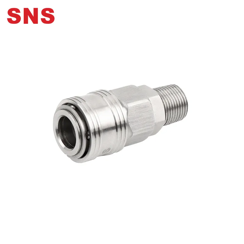 SNS pneumatic Auxiliary Components SMB Series Product Image 0