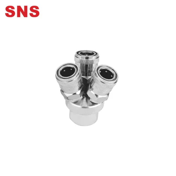 SNS pneumatic Auxiliary Components SMY Series Product Image 0