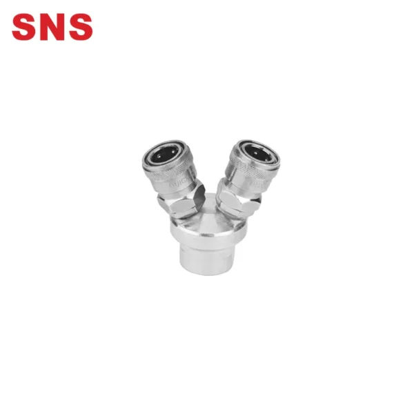 SNS pneumatic Auxiliary Components SMZ Series Product Image 0