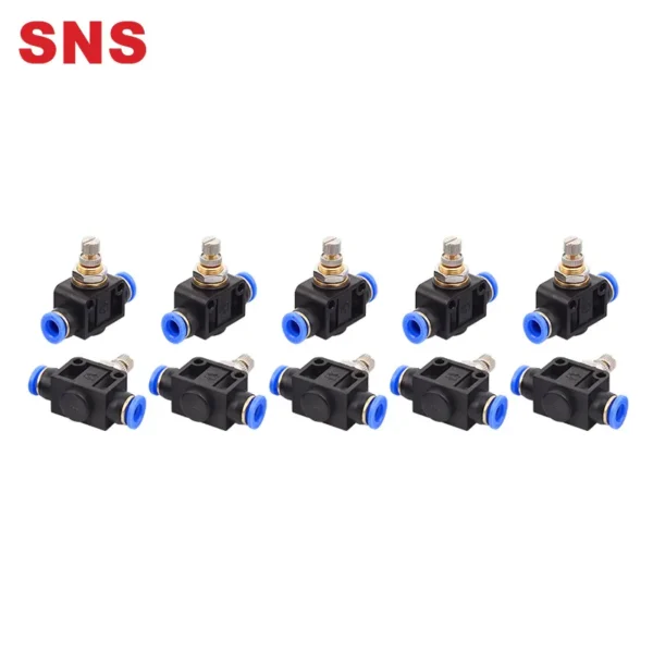 SNS pneumatic Auxiliary Components SPA Series Product Image 0