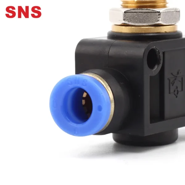 SNS pneumatic Auxiliary Components SPA Series Product Image 1