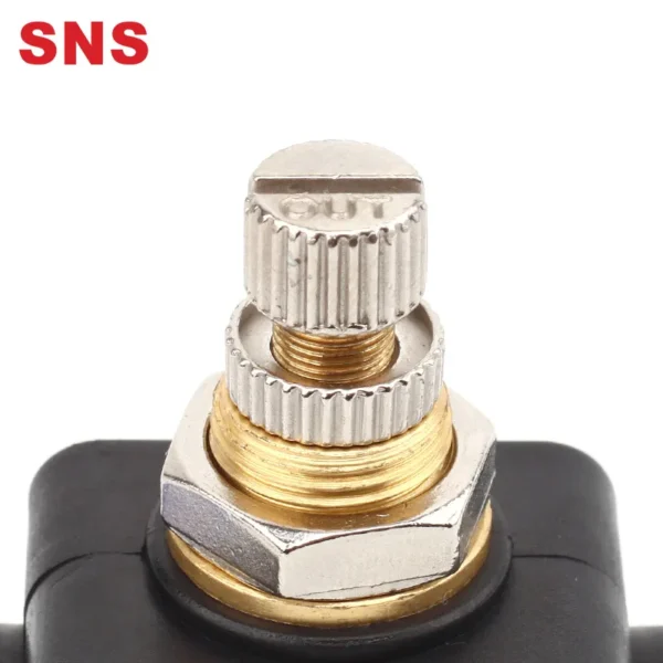 SNS pneumatic Auxiliary Components SPA Series Product Image 3