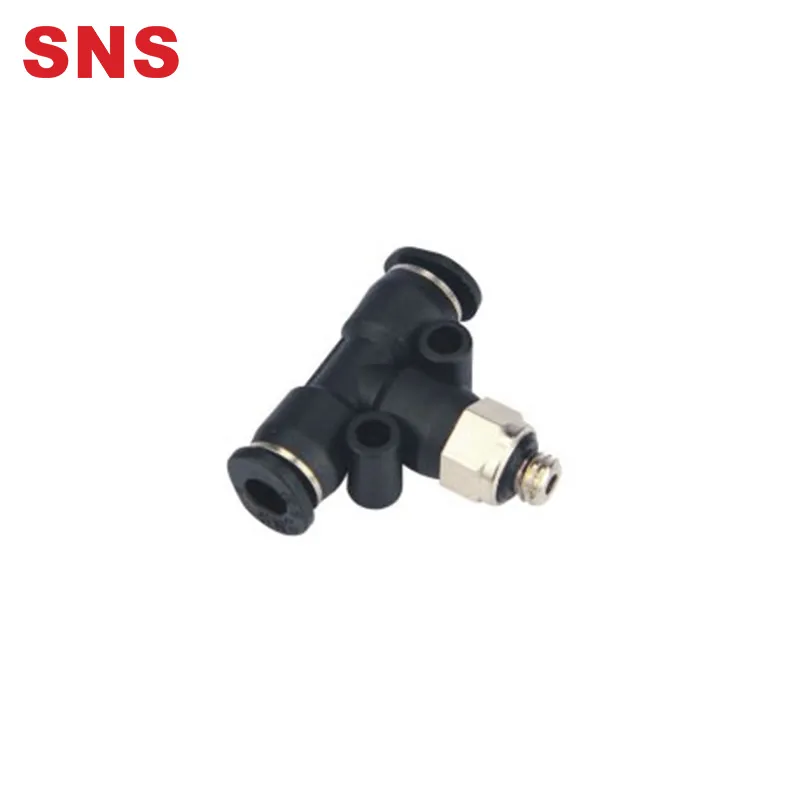 SNS pneumatic Auxiliary Components SPB-C Series Product Image 0