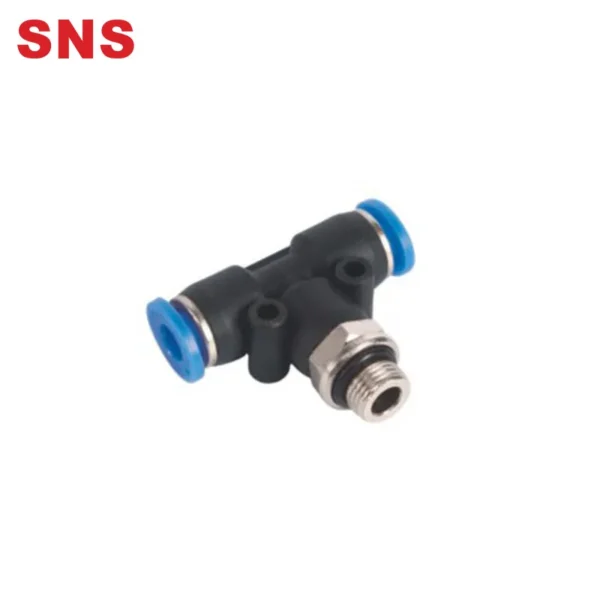 SNS pneumatic Auxiliary Components SPB-G Series Product Image 0