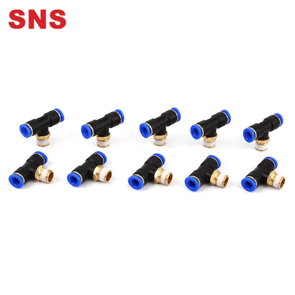 SNS pneumatic Auxiliary Components SPB Series Product Image 0