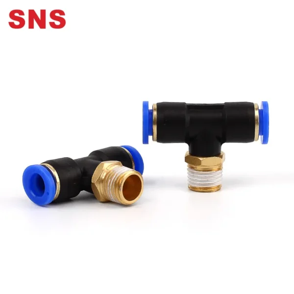 SNS pneumatic Auxiliary Components SPB Series Product Image 1