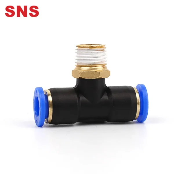 SNS pneumatic Auxiliary Components SPB Series Product Image 2