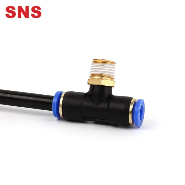 SNS pneumatic Auxiliary Components SPB Series Product Image 3