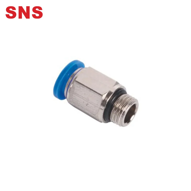 SNS pneumatic Auxiliary Components SPC-G Series Product Image 0