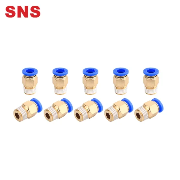 SNS pneumatic Auxiliary Components SPC Series Product Image 0