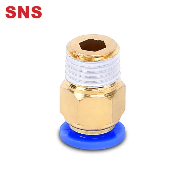 SNS pneumatic Auxiliary Components SPC Series Product Image 2