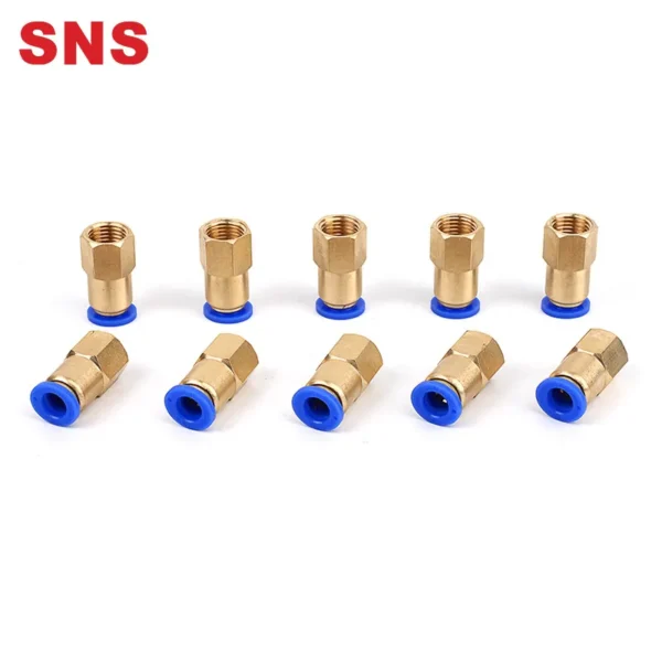 SNS pneumatic Auxiliary Components SPCF Series Product Image 0