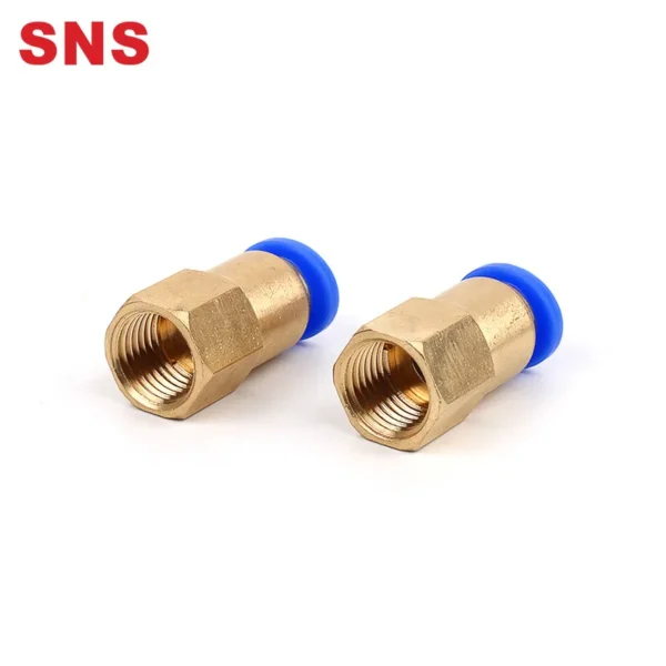 SNS pneumatic Auxiliary Components SPCF Series Product Image 1