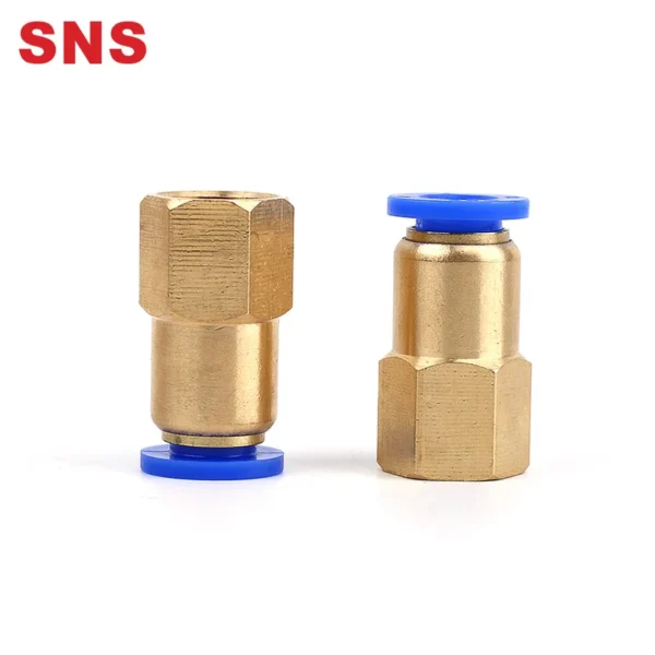 SNS pneumatic Auxiliary Components SPCF Series Product Image 2