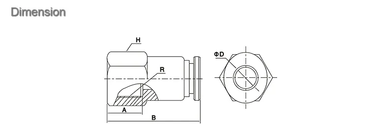 Sns Pneumatic Auxiliary Components Spcf Series Data Sheet 2