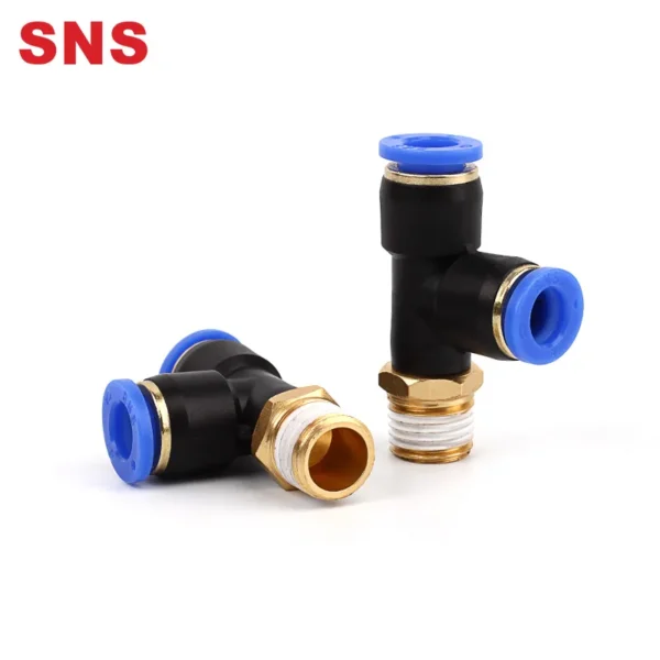 SNS pneumatic Auxiliary Components SPD Series Product Image 1