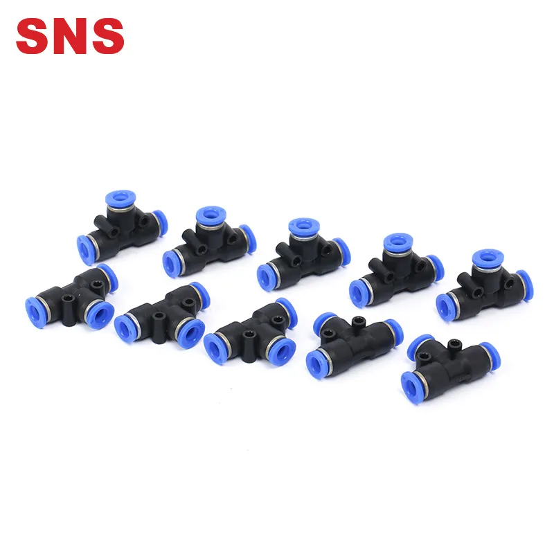 SNS pneumatic Auxiliary Components SPE Series Product Image 0