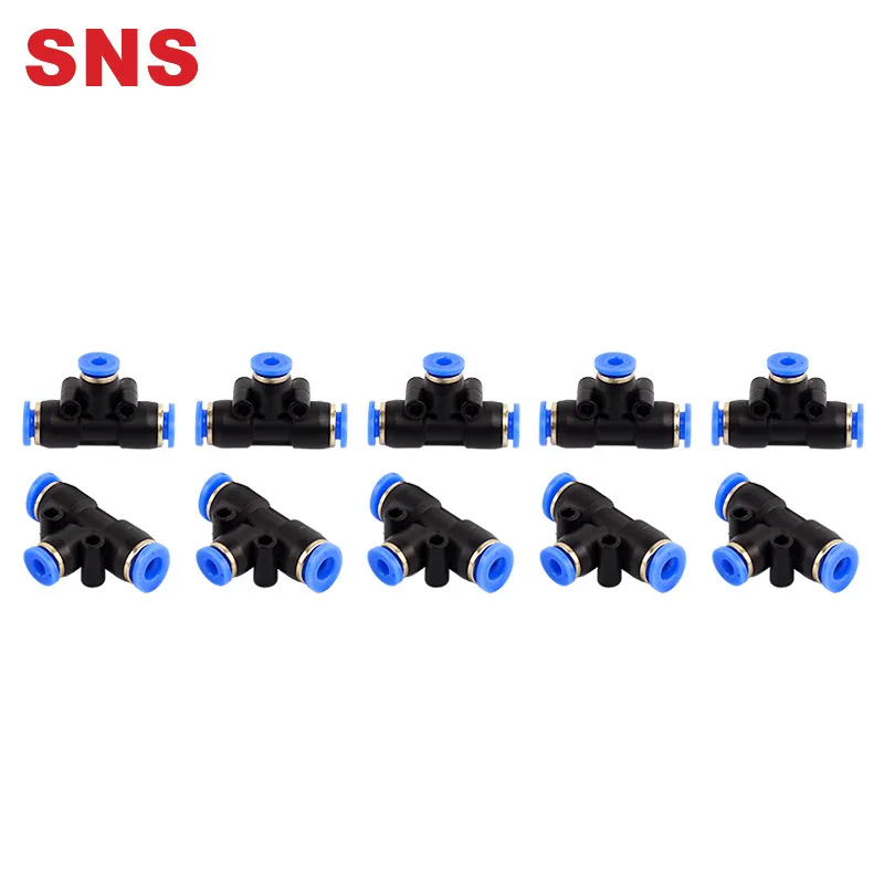 SNS pneumatic Auxiliary Components SPEN Series Product Image 0