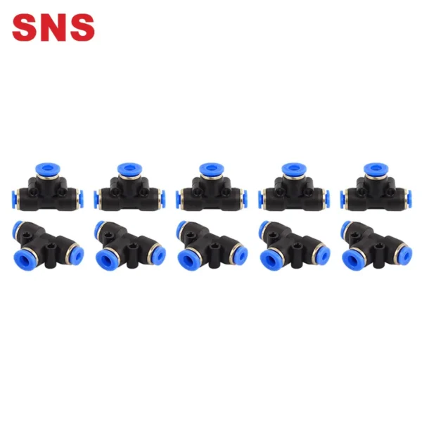 SNS pneumatic Auxiliary Components SPEND Series Product Image 0