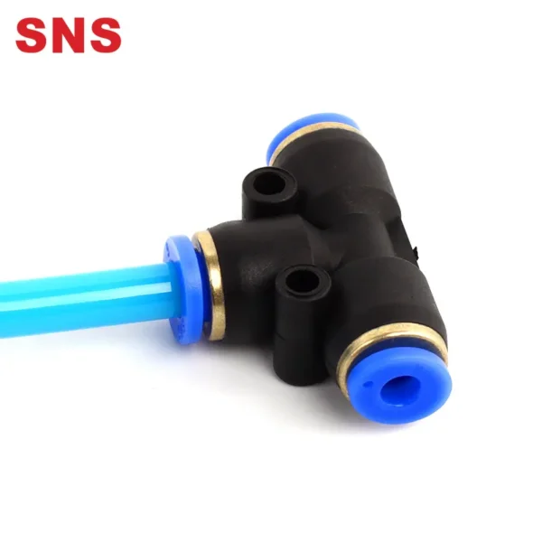 SNS pneumatic Auxiliary Components SPEND Series Product Image 2