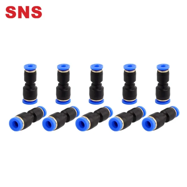 SNS pneumatic Auxiliary Components SPG Series Product Image 0