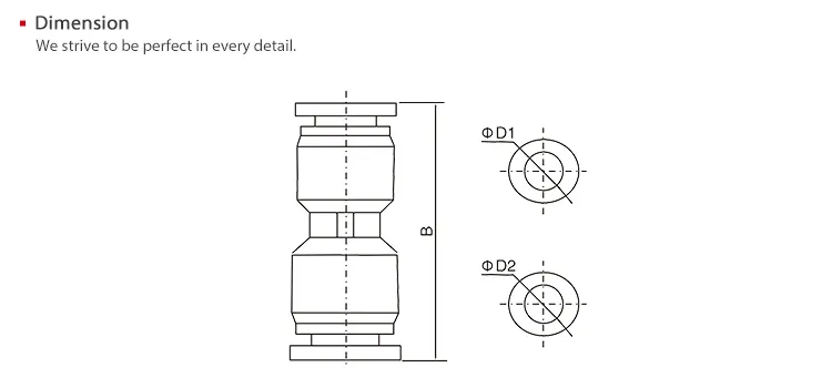 Sns Pneumatic Auxiliary Components Spg Series Data Sheet 2