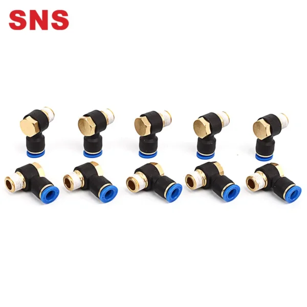 SNS pneumatic Auxiliary Components SPH Series Product Image 0