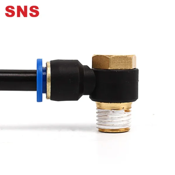 SNS pneumatic Auxiliary Components SPH Series Product Image 2