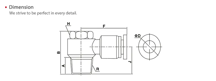 Sns Pneumatic Auxiliary Components Sph Series Data Sheet 2