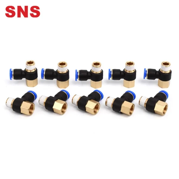 SNS pneumatic Auxiliary Components SPHF Series Product Image 0