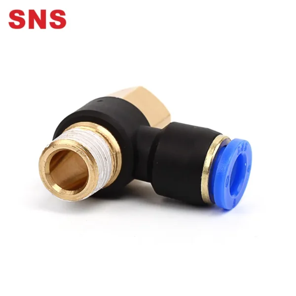 SNS pneumatic Auxiliary Components SPHF Series Product Image 1