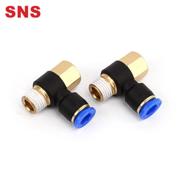 SNS pneumatic Auxiliary Components SPHF Series Product Image 3