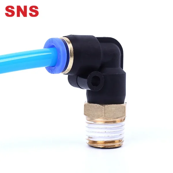 SNS pneumatic Auxiliary Components SPL Series Product Image 1