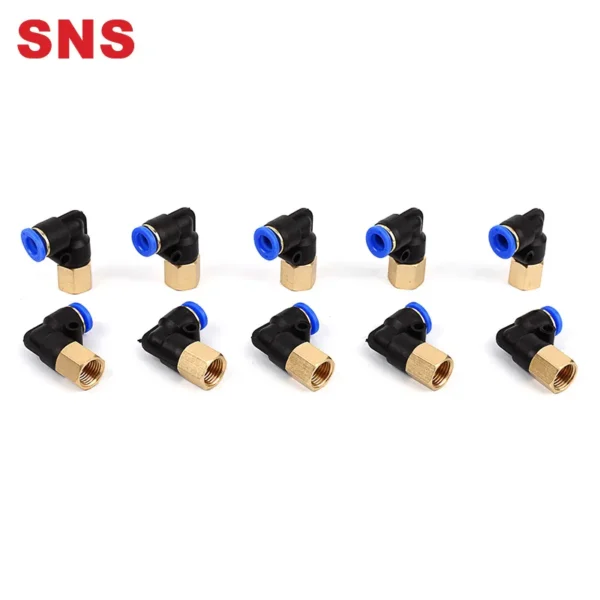 SNS pneumatic Auxiliary Components SPLF Series Product Image 0