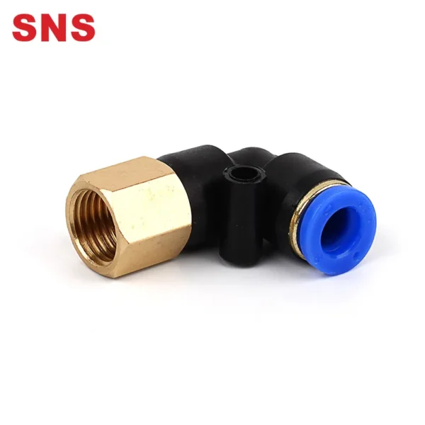 SNS pneumatic Auxiliary Components SPLF Series Product Image 1