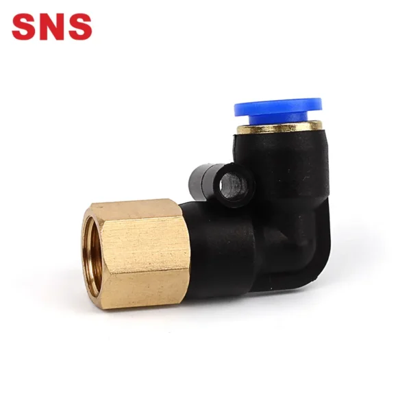 SNS pneumatic Auxiliary Components SPLF Series Product Image 2