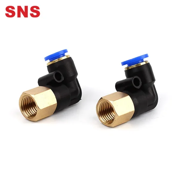 SNS pneumatic Auxiliary Components SPLF Series Product Image 3