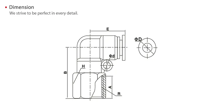 Sns Pneumatic Auxiliary Components Splf Series Data Sheet 2