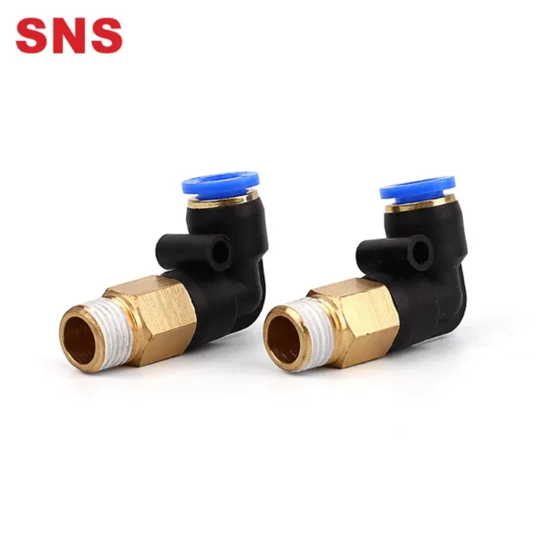 SNS pneumatic Auxiliary Components SPLL Series Product Image 1