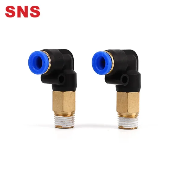 SNS pneumatic Auxiliary Components SPLL Series Product Image 2